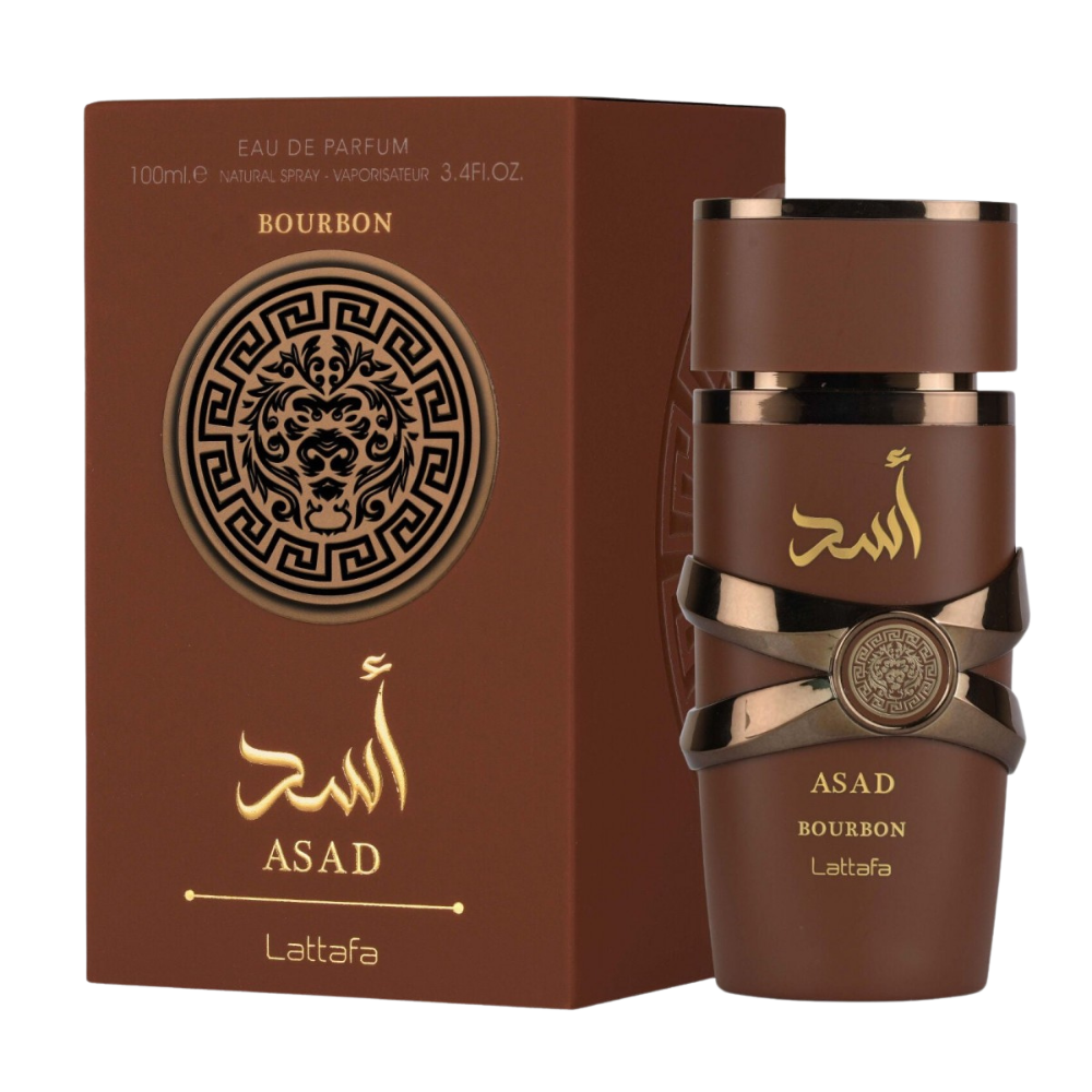 Asad Bourbon