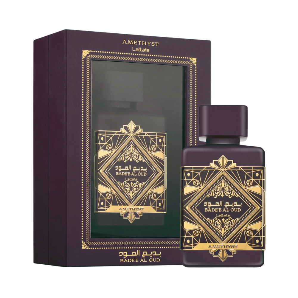 Badee Al Oud Amethyst
