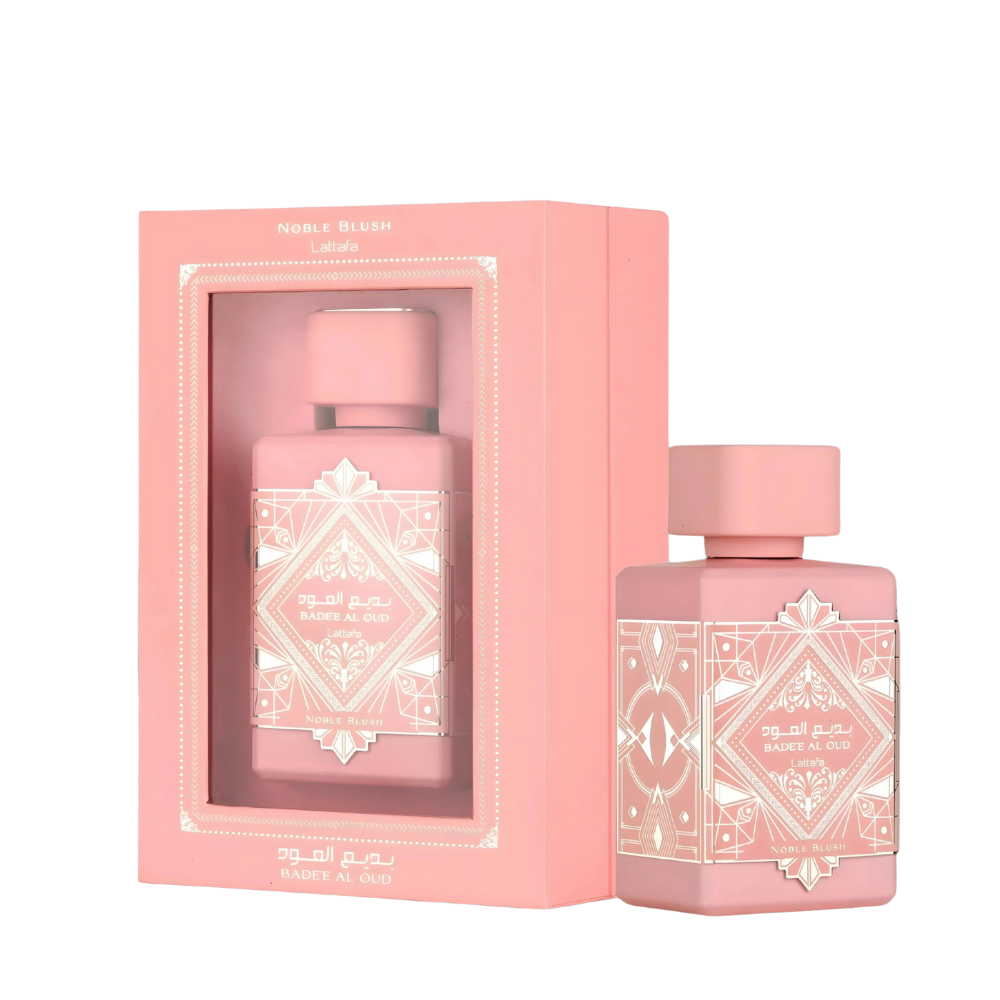 Badee Al Oud For Noble Blush